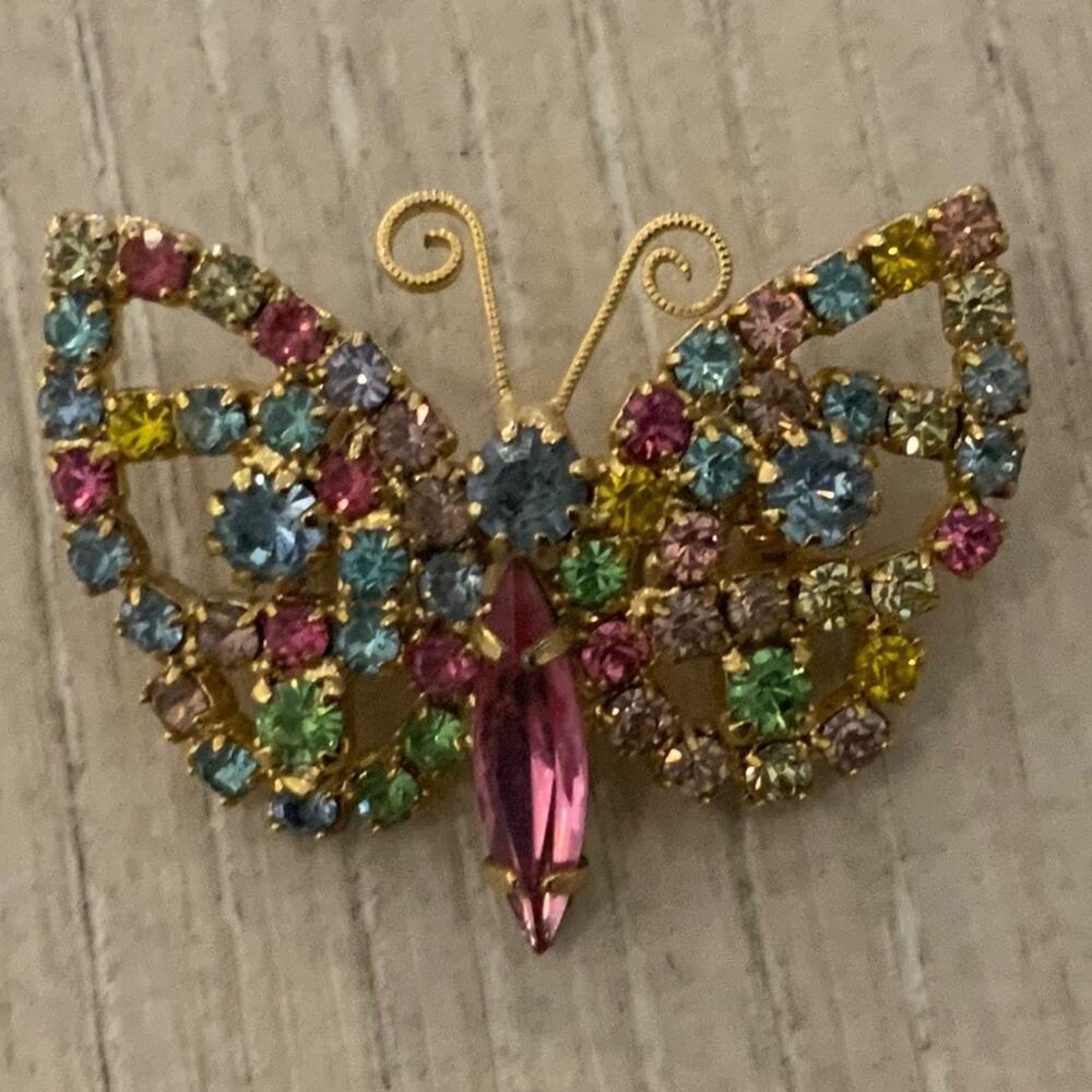 Vintage brooch
